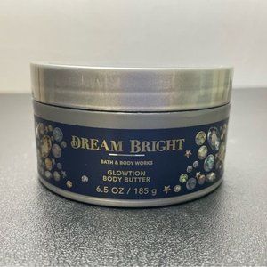 BATH & BODY WORKS DREAM BRIGHT GLOWTION BODY BUTTER